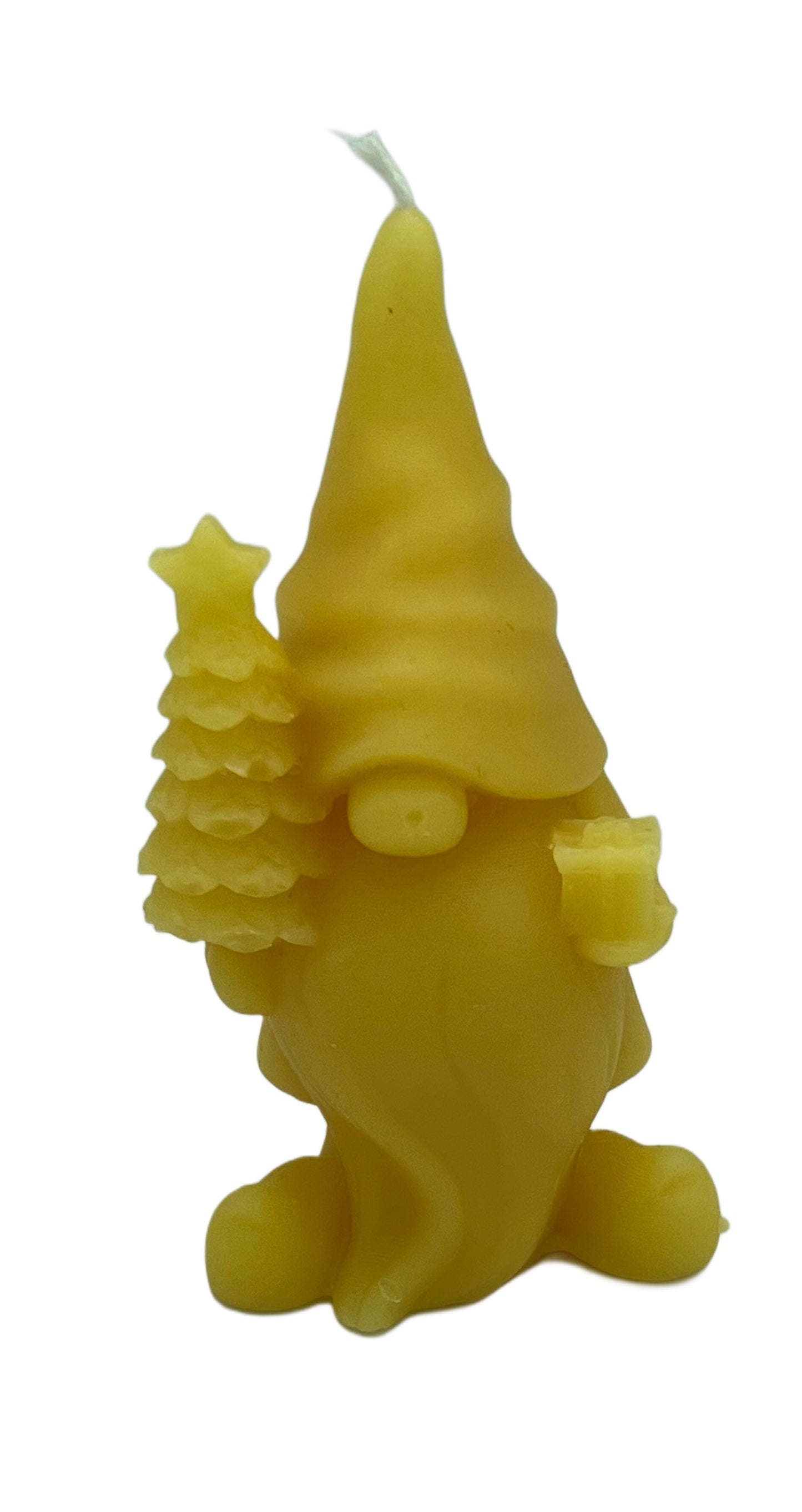 Bienenwachskerze Wichtel