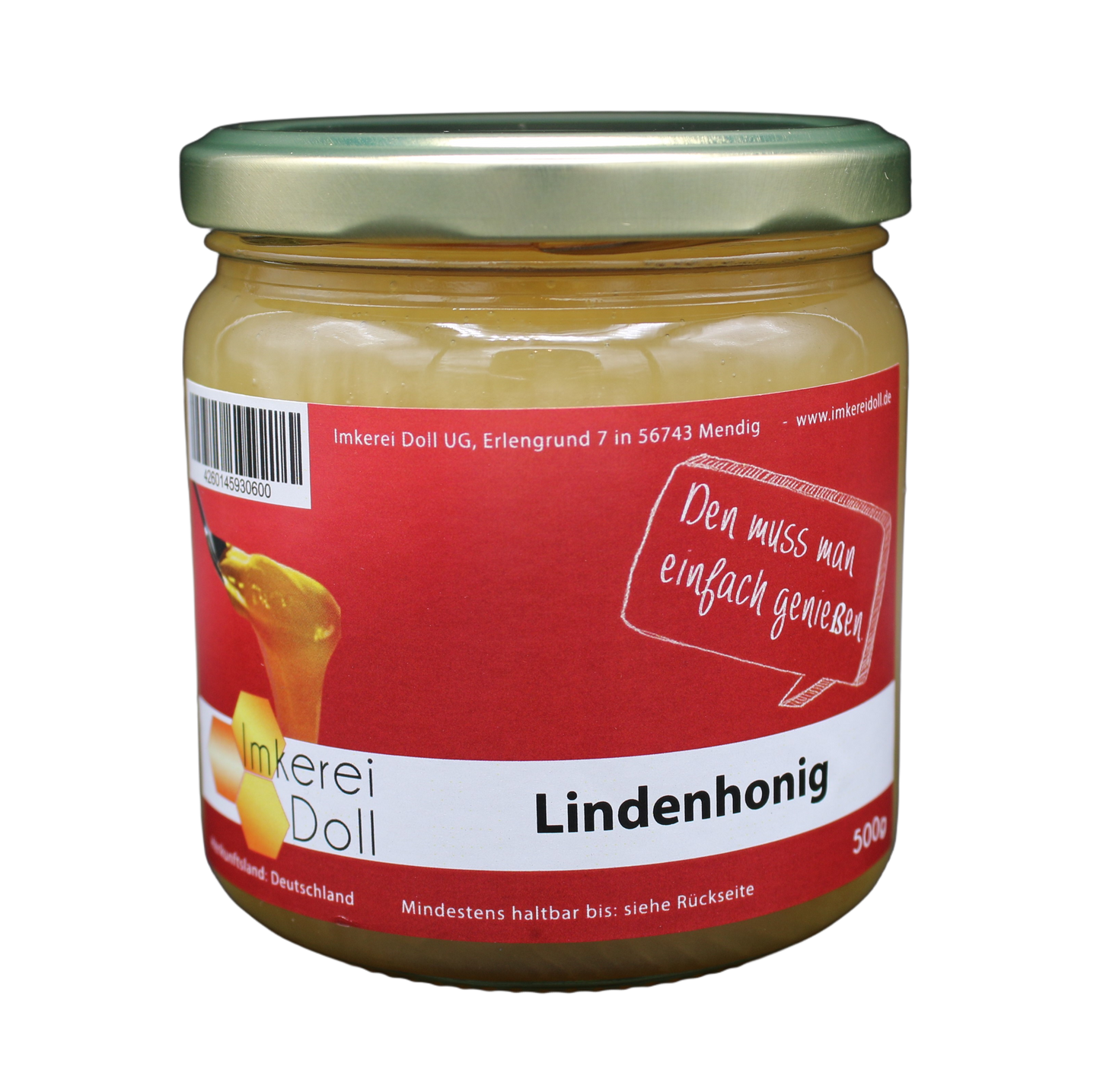 Lindenhonig - Imkerei Doll