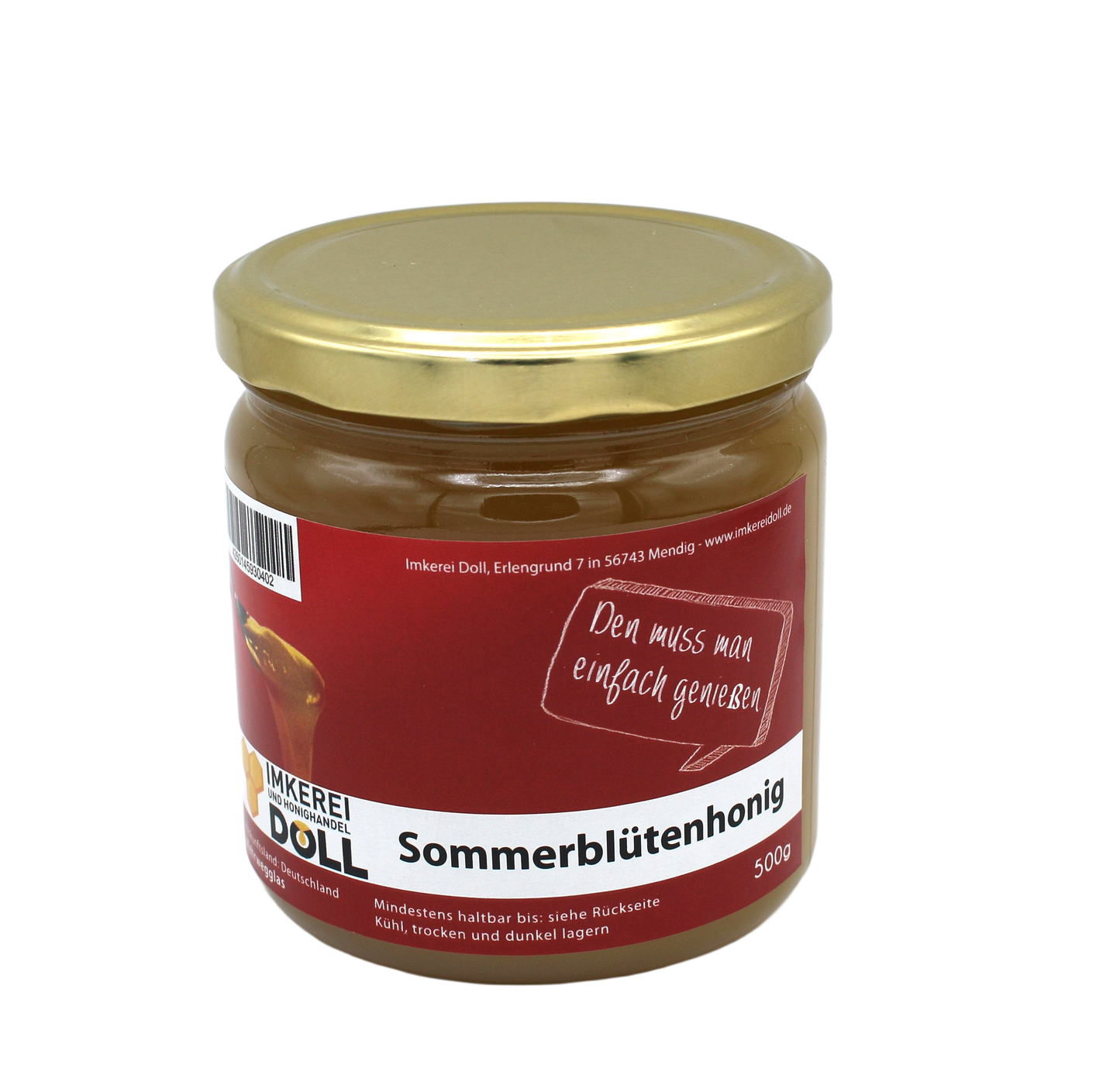 Sommerhonig