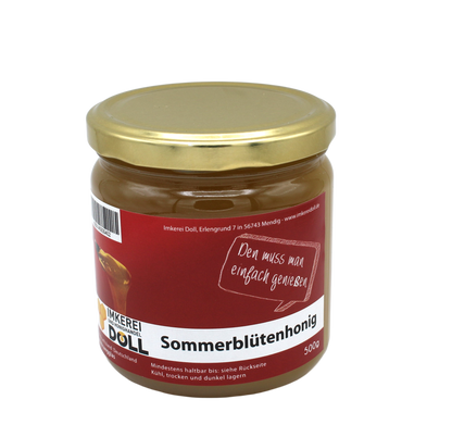 Sommerhonig